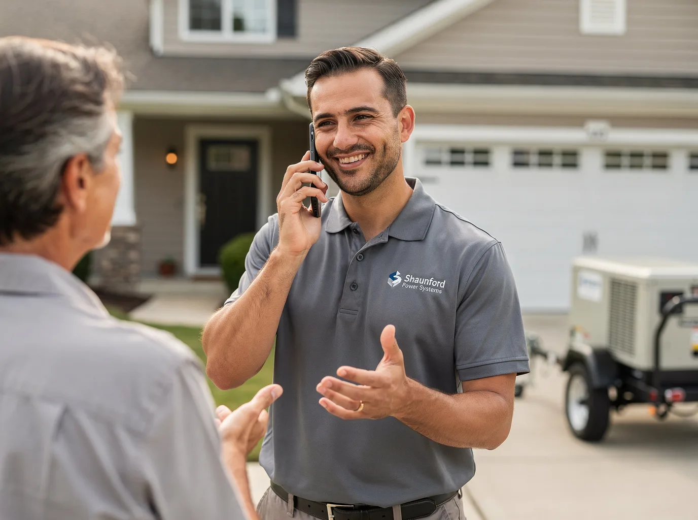 Generator Installation Scott, LA FAQs